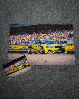 E46 pusle - Riga baby