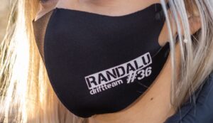 Mask "RandaluDriftTeam"