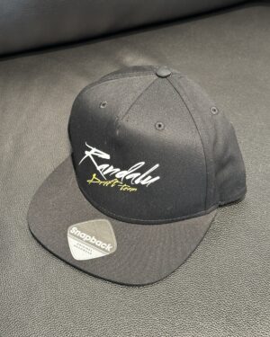 Alternative view of Snapback cap
