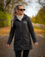 Women's rain jacket