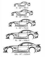 Lehtly x RDT E46 siluett - Image 2