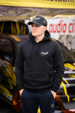 Logo hoodie