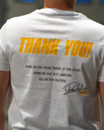 Thank you tee